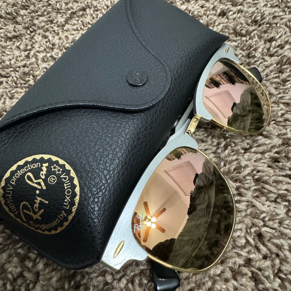 Ray-Ban Clubmaster